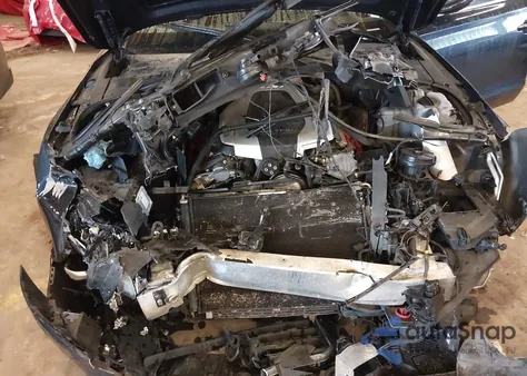 2018 Audi A8 L 3.0T z USA, uszkodzony, nr VIN WAU44AFD1JN000502